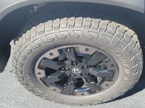 New 2026 Honda Passport TrailSport Elite image 8