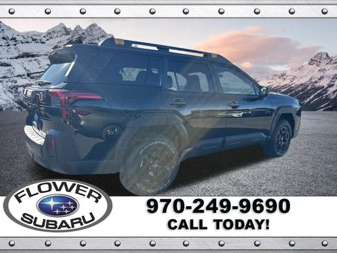 New 2026 Subaru Outback Wilderness AWD/4WD image 8