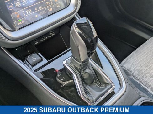 Certified 2025 Subaru Outback Premium image 15