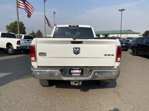 Used 2016 RAM 3500 Laramie Longhorn AWD/4WD image 4