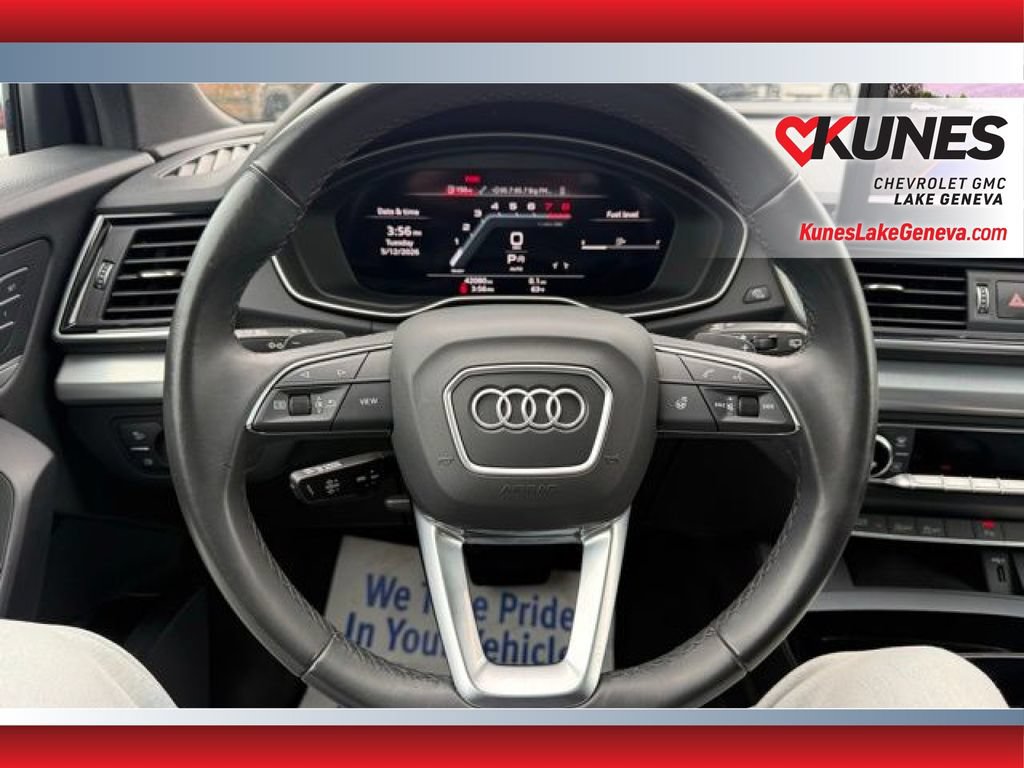 Used 2025 Audi Q5 2.0T Premium AWD/4WD image 43