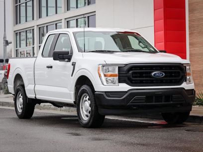 Used 2022 Ford F150 XL w/ Equipment Group 101A High