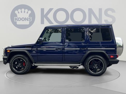 Used 2016 Mercedes-Benz G 63 AMG 4MATIC image 7