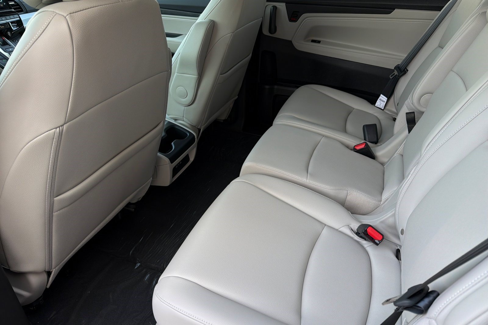 New 2027 Honda Odyssey EX-L image 26