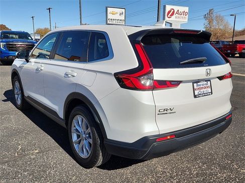 Used 2024 Honda CR-V EX image 3