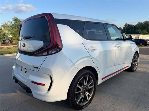 Used 2020 Kia Soul GT-Line Turbo FWD image 8