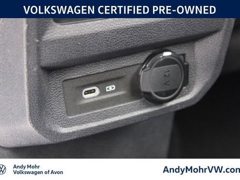 Used 2023 Volkswagen Tiguan SE AWD/4WD image 27