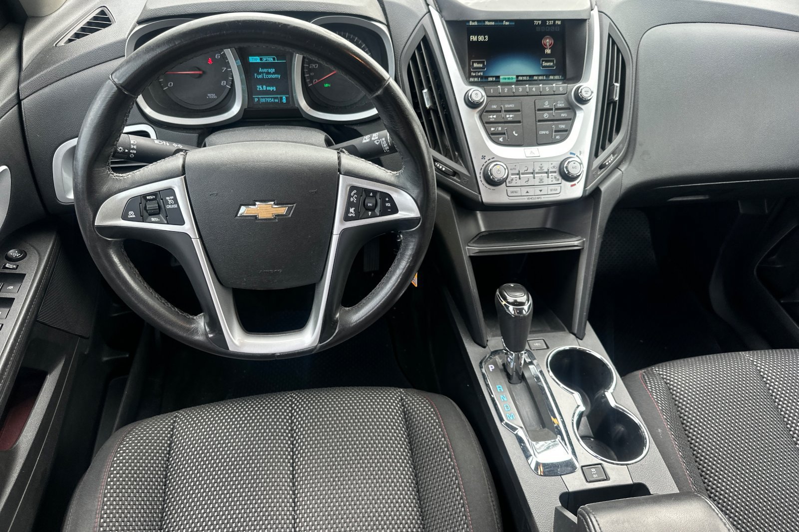 Used 2016 Chevrolet Equinox LT w/ Convenience Package AWD/4WD image 17