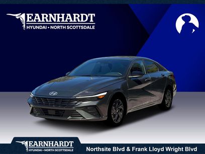 New 2026 Hyundai Elantra SEL Sport Premium