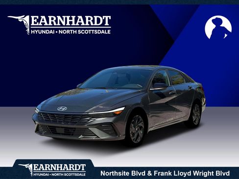 New 2026 Hyundai Elantra SEL Sport Premium image 1