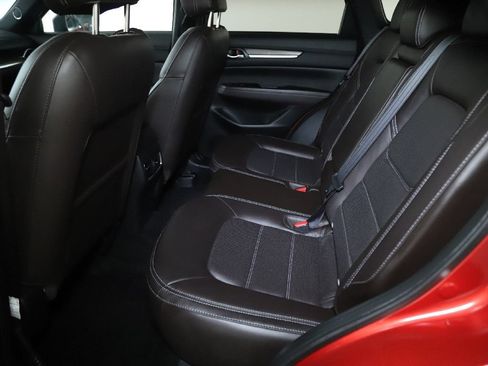 Certified 2025 MAZDA CX-5 Signature AWD/4WD image 14