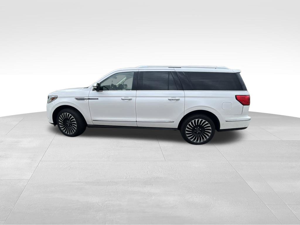 Used 2019 Lincoln Navigator L Black Label AWD/4WD image 4