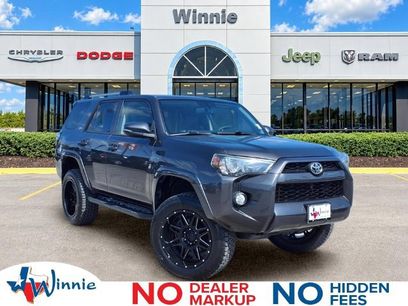 Used 2019 Toyota 4Runner SR5 Premium