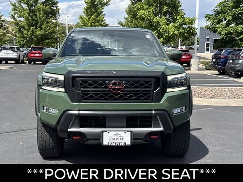 Certified 2024 Nissan Frontier PRO-4X w/ Pro Convenience Package AWD/4WD image 8