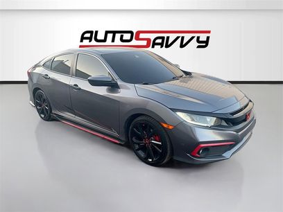 Used 2020 Honda Civic Sport