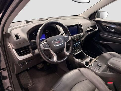 Used 2021 GMC Terrain SLT image 9