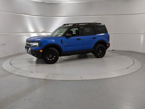 New 2025 Ford Bronco Sport Badlands w/ Badlands Tech Package image 5