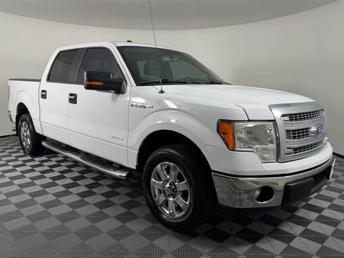 Used 2014 Ford F150 XLT w/ Equipment Group 302A Luxury RWD image 14