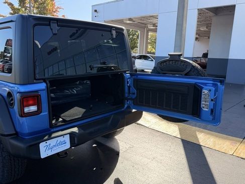 New 2026 Jeep Wrangler Sport S image 10