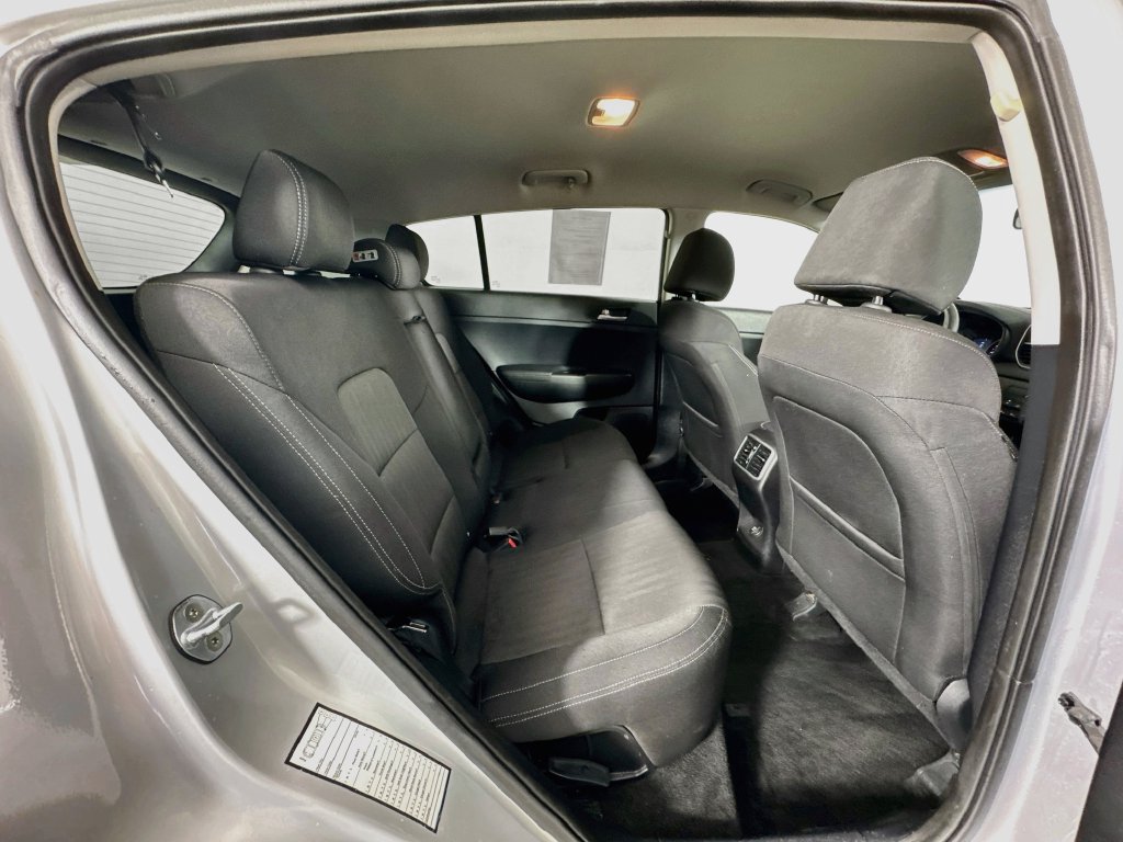 Used 2019 Kia Sportage LX AWD/4WD image 26