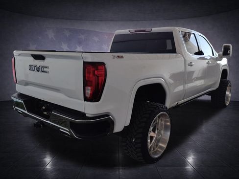 Used 2019 GMC Sierra 1500 SLE w/ Fleet Comfort Package AWD/4WD image 5