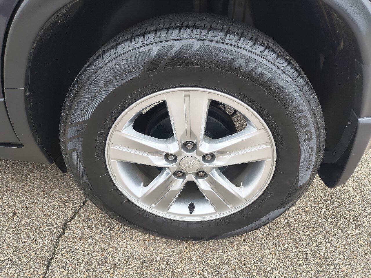 Used 2019 Chevrolet Trax LS FWD image 10
