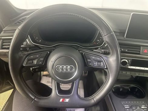 Used 2018 Audi S5 Prestige w/ S Sport Package AWD/4WD image 16