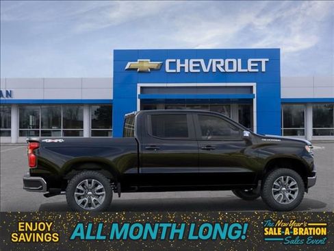 New 2026 Chevrolet Silverado 1500 LT image 5