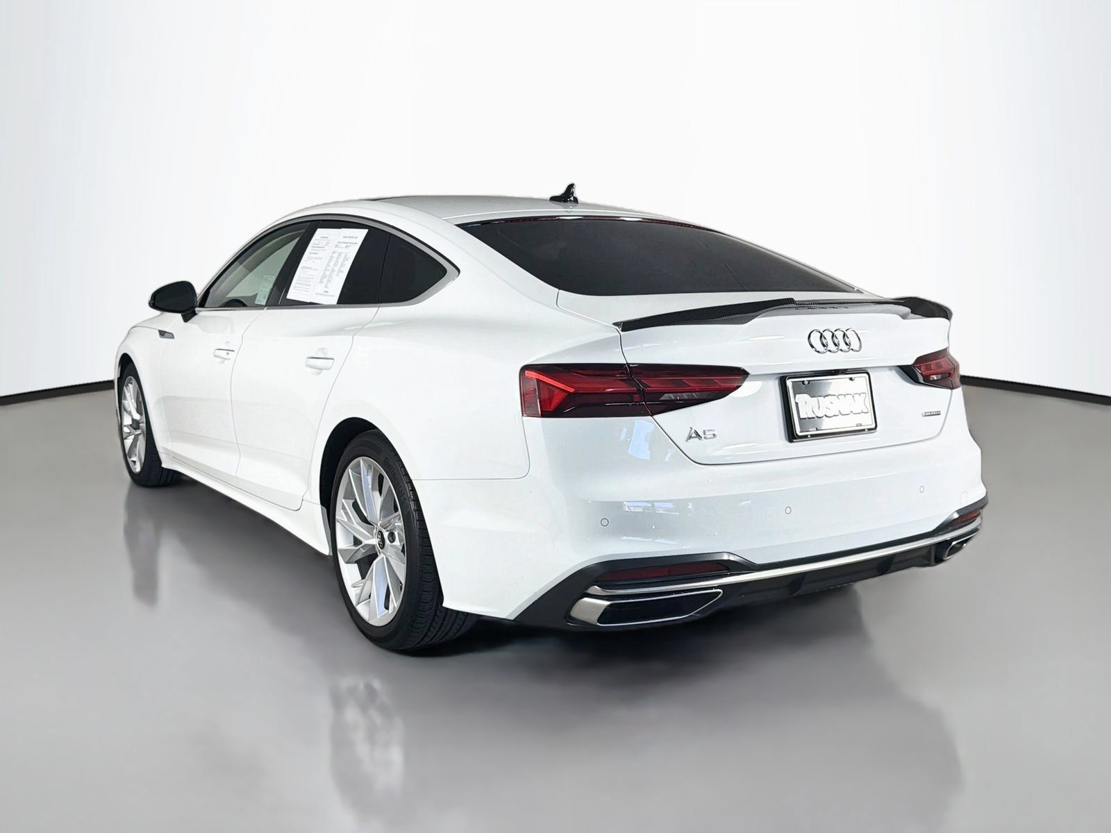 Used 2023 Audi A5 2.0T Premium w/ Convenience Package AWD/4WD image 5