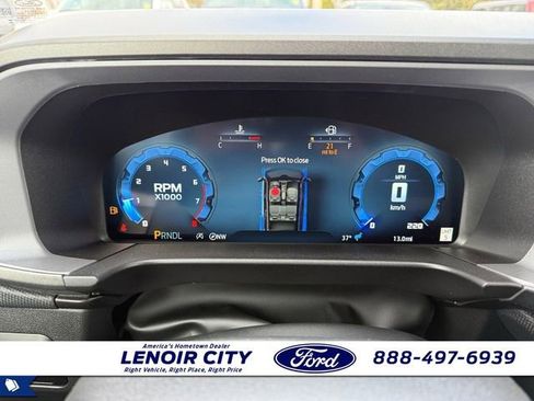 New 2025 Ford Bronco Sport Outer Banks w/ Sasquatch Outer Banks Package image 22