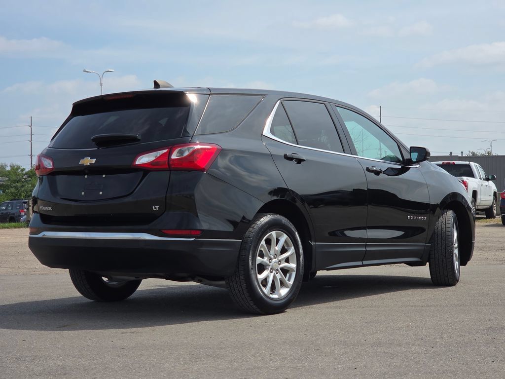 Used 2020 Chevrolet Equinox LT FWD image 21