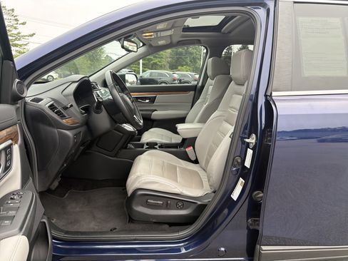 Used 2017 Honda CR-V EX-L image 13