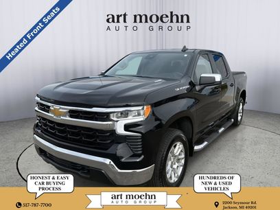 Used 2024 Chevrolet Silverado 1500 LT
