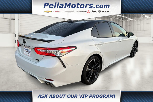 Used 2020 Toyota Camry XSE w/ Navigation Package AWD/4WD image 3