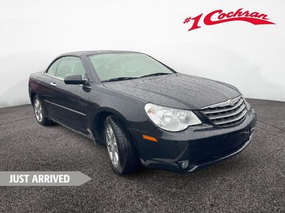 Used 2008 Chrysler Sebring Limited w/ Luxury Group