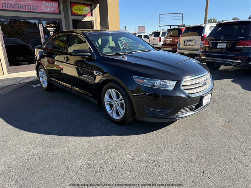 Used 2016 Ford Taurus SEL w/ Equipment Group 201A FWD image 1