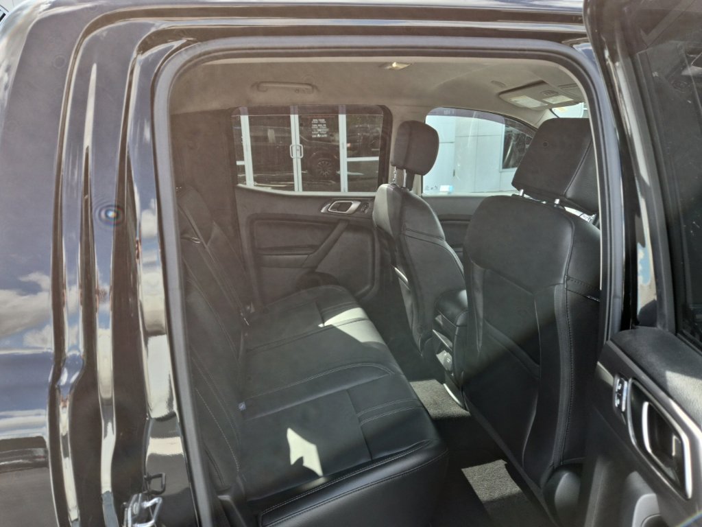 Used 2021 Ford Ranger Lariat w/ Equipment Group 501A High AWD/4WD image 21