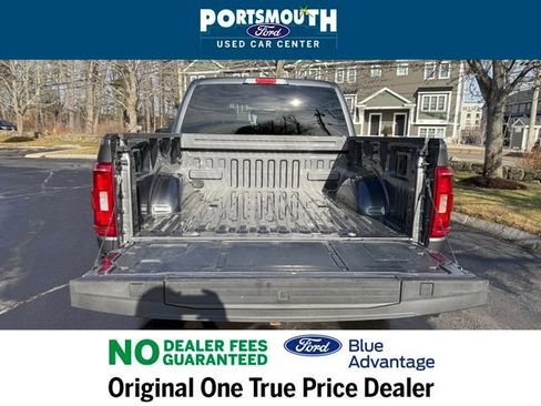 Used 2022 Ford F150 XLT w/ Equipment Group 302A High image 12