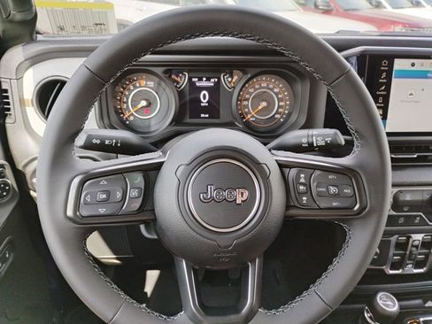 New 2026 Jeep Gladiator Sport image 37