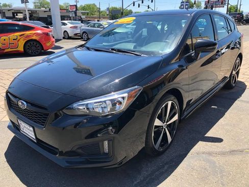 Used 2017 Subaru Impreza 2.0i Sport AWD/4WD image 6