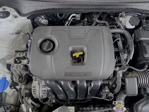 Used 2021 Kia Forte GT-Line w/ GT-Line Premium Package image 29