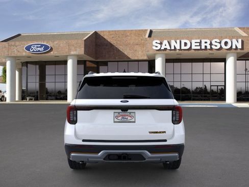New 2026 Ford Explorer Tremor AWD/4WD image 6