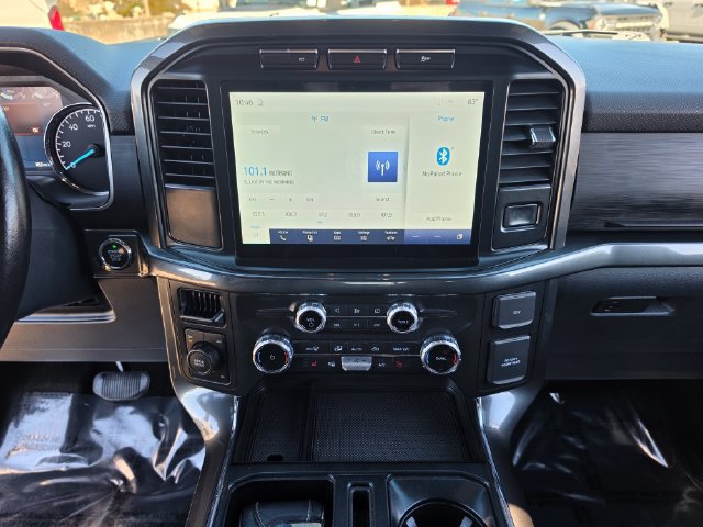 Certified 2022 Ford F150 XLT w/ Equipment Group 302A High AWD/4WD image 27