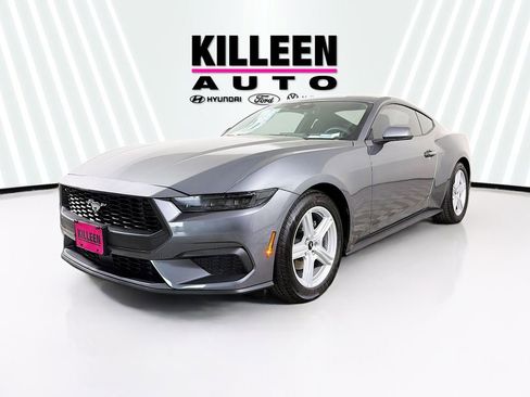 New 2026 Ford Mustang Coupe RWD image 3