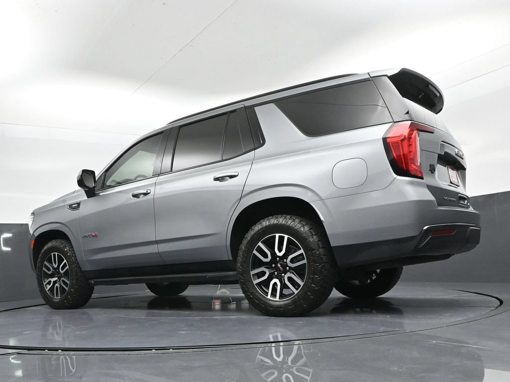 Used 2023 GMC Yukon AT4 w/ LPO, Floor Liner Package AWD/4WD image 39