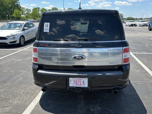 Used 2012 Ford Flex Limited w/ Equipment Group Order Code AWD/4WD image 7