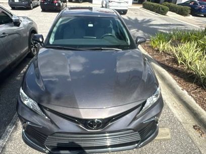 Certified 2024 Toyota Camry XLE w/ Navigation Package