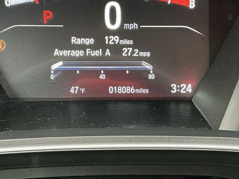 Used 2021 Honda CR-V EX-L image 33