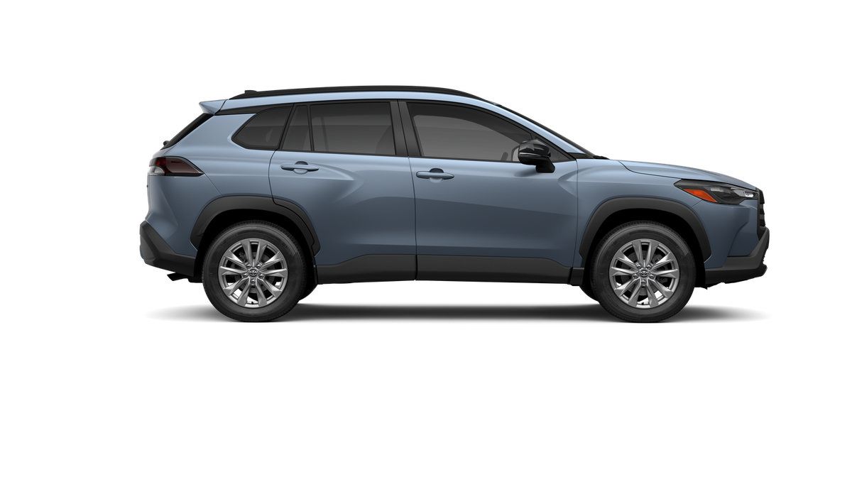 New 2026 Toyota Corolla Cross LE FWD image 12
