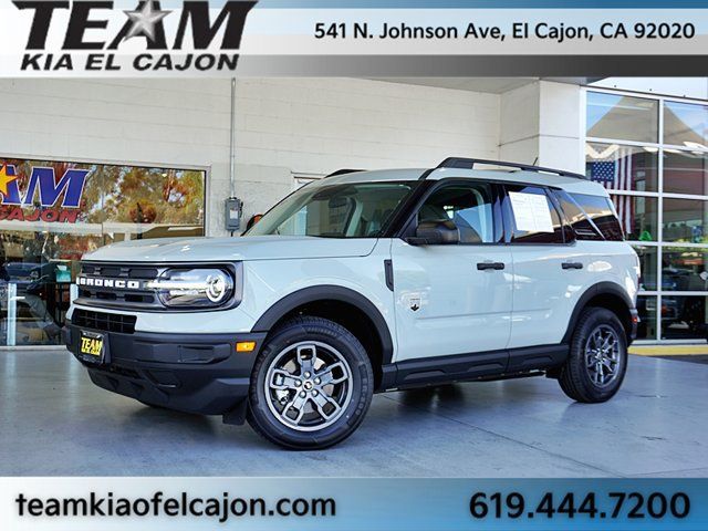 Used 2023 Ford Bronco Sport Big Bend AWD/4WD image 2